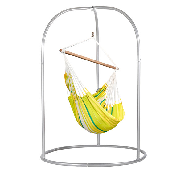 LA SIESTA ROMANO Steel Stand for Hammock Chair Lounger Wayfair